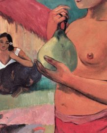 Art Reproductions Gauguin Paintings