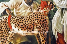 Oil Painting Reproductions George Stubbs Paintings