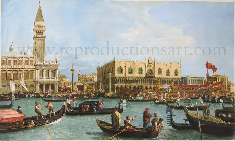Canaletto, Giovanni Antonio Canal