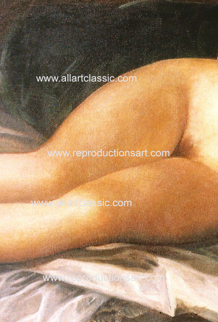 Goya_001N_A Reproductions Painting-Zoom Details