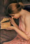 Oil Paintings Reproductions  Waterhouse, John William