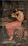 Waterhouse Paintings Reproductions