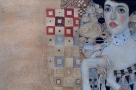 Oil Paintings Reproductions Gustave Klimt