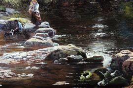Oil Paintings Reproductions Henry Boddington