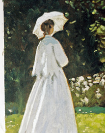 Oil Paintings Reproductions Claude Monet