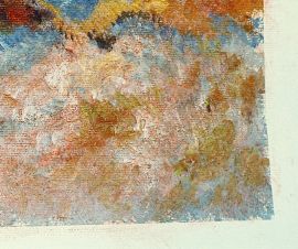 Oil Painting Reproductions Claude Monet Painting