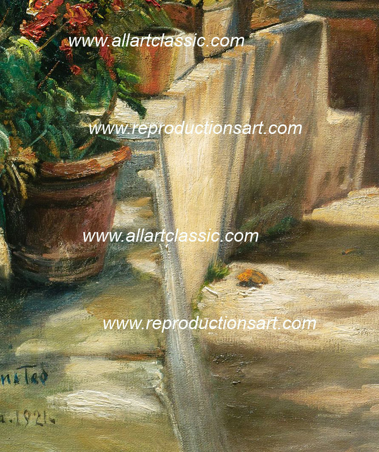Monsted-Painting_001N_B Reproductions Painting-Zoom Details