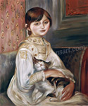 Renoir Paintings Reproductions