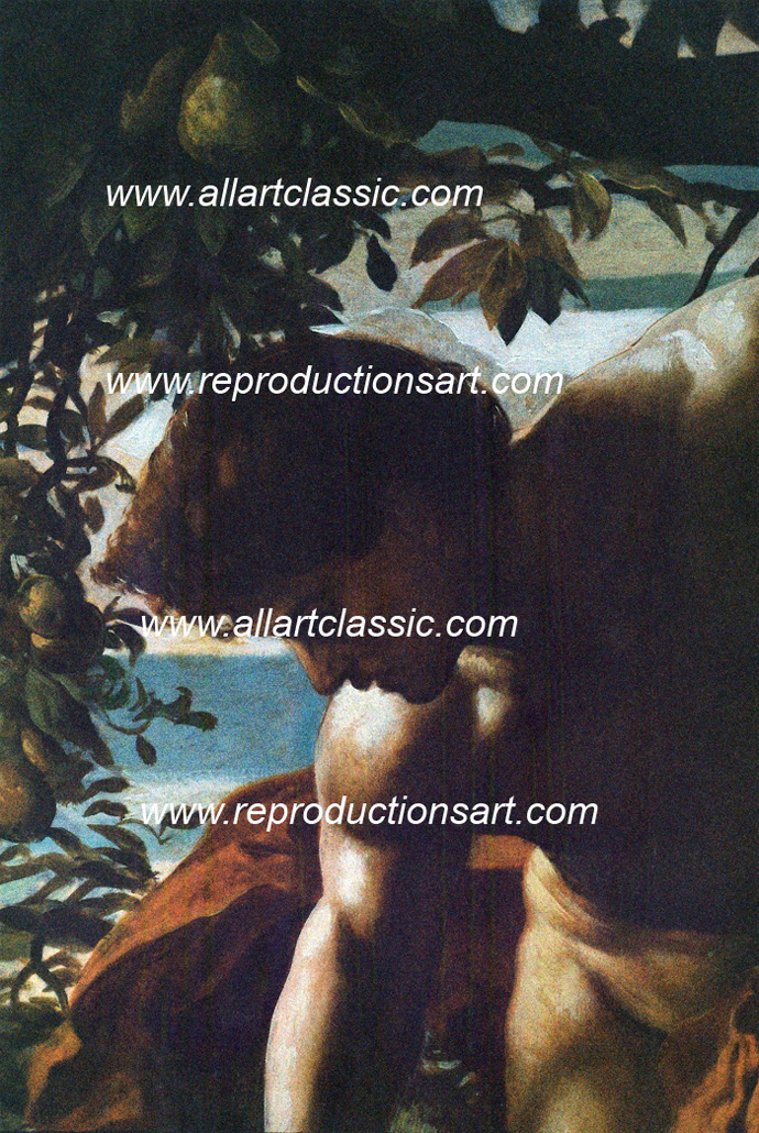 Poynter-oil-painting_B Reproductions Painting-Zoom Details