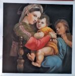 Raphael Paintings Reproductions