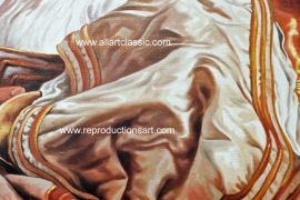Oil Paintings Reproductions Raphael Reproductions