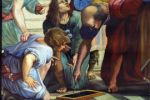 Raphael Oil Paintings Reproductions