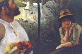 Oil Paintings Reproductions Renoir Paintings
