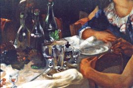Art Reproductions Renoir Paintings
