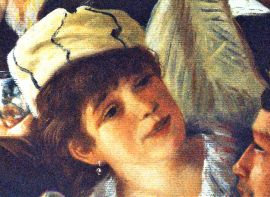 Oil Painting Reproductions Renoir Paintings