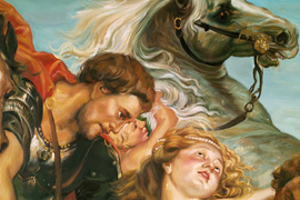 Oil Paintings Reproductions Peter Paul Rubens