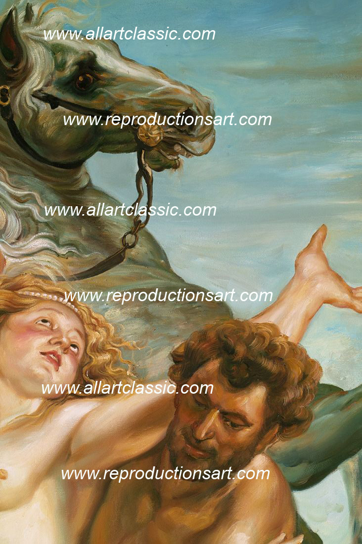Rubens_385N_B Reproductions Painting-Zoom Details