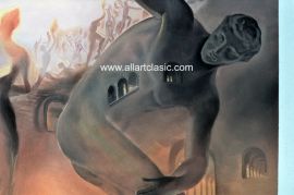 Oil Paintings Reproductions Salvador Dali Paintings