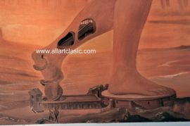 Art Reproductions Salvador Dali Paintings