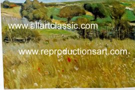 Oil Painting Reproductions Alfred Sisley Paintings