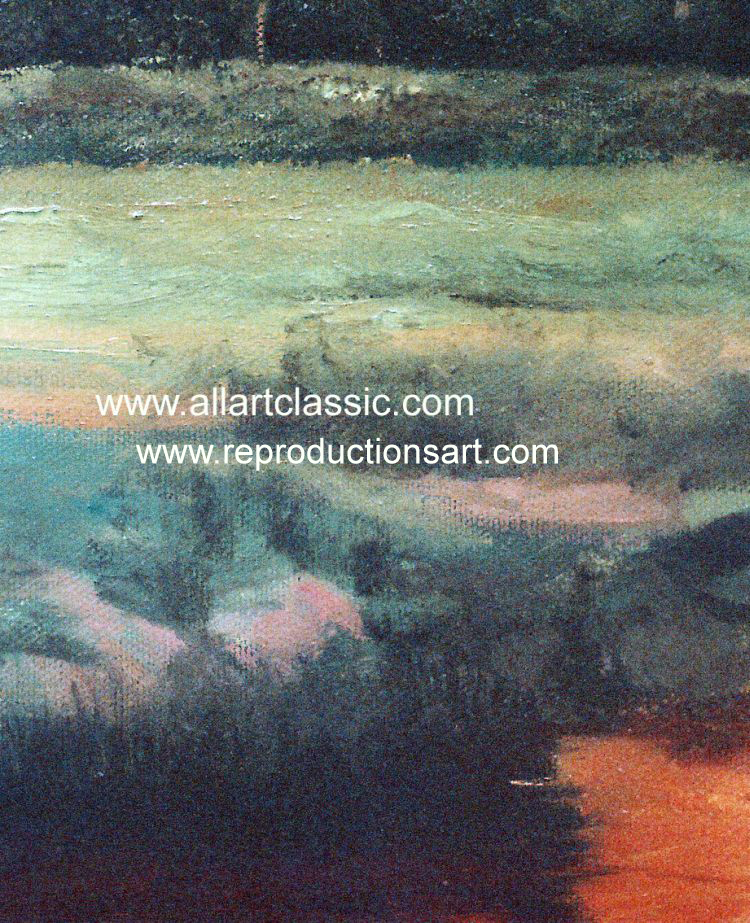 Thomas_Moran_Paintings_010N_B Reproductions Painting-Zoom Details