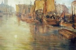 Oil Paintings Reproductions Joseph Mallord William Turner Paintings