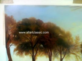 Oil Paintings Reproductions Turner Paintings Reproductions