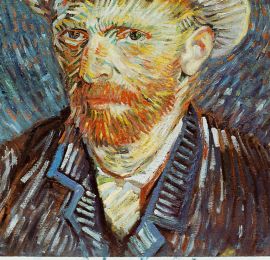 Art Reproductions Vincent Van Gogh Painting
