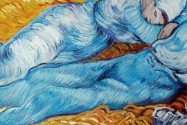 Oil Paintings Reproductions Vincent Van Gogh Paintings