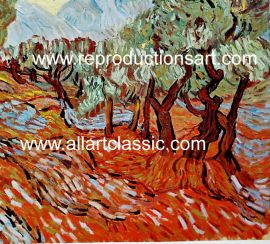 Oil Painting Reproductions Vincent van Gogh Paintings Reproductions