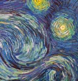 Art Reproductions Vincent van Gogh Paintings