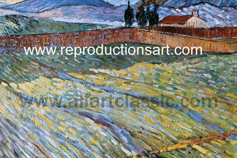 Vincent_van_Gogh_GOV040N_B Reproductions Painting-Zoom Details