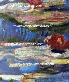 Oil Paintings Reproductions Claude Monet Painting