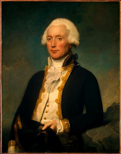 Captain Robert Calder, 1790

Painting Reproductions