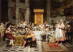 Baptism of the Cond?
Art Reproductions