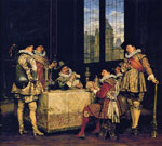 The Game of Cards, 1907
Art Reproductions