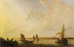 Dordrecht: Sunrise, 1650
Art Reproductions
