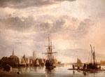 View Of Dordrecht, 1650
Art Reproductions