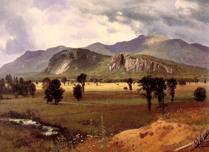 Paintings Bierstadt, Albert