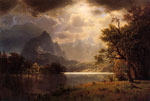 Estes Park, Colorado , 1869	
Art Reproductions