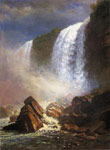 Falls of Niagara from Below 	
Art Reproductions