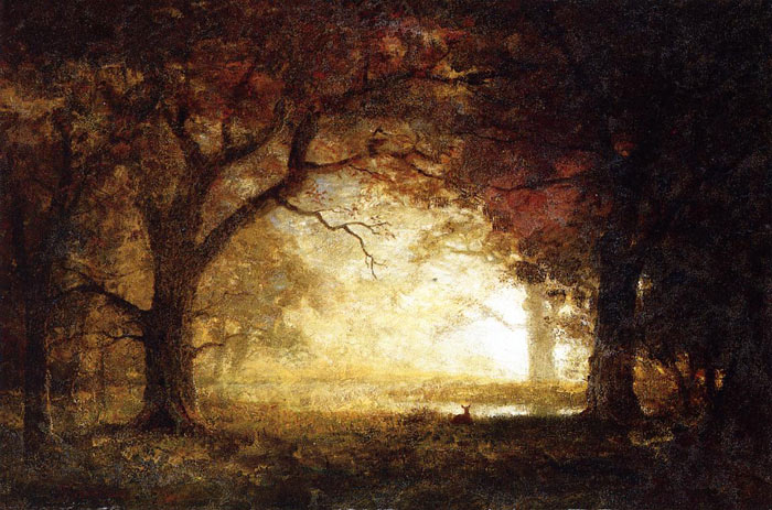 Paintings Bierstadt, Albert