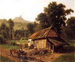 In the Foothills, 1861	
Art Reproductions