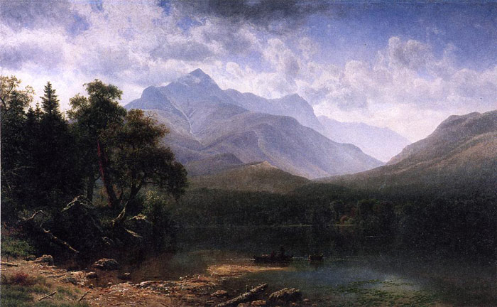 Mount Washington , 1862	

Painting Reproductions