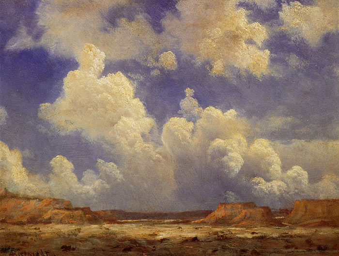 Western Landscape 	

Painting Reproductions
