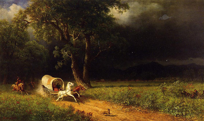 The Ambush , 1870	

Painting Reproductions