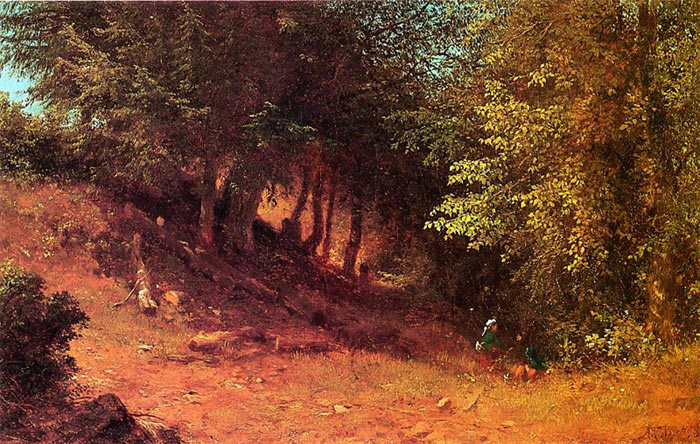 Picnic in a Summer Landscape, 1879

Painting Reproductions
