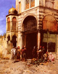 The Fruitmarket, 1886
Art Reproductions