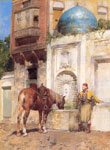 At the Well
Art Reproductions