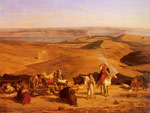 The Desert Encampment
Art Reproductions